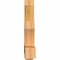 Ekena Millwork Redmond Rough Sawn Timber Gable Bracket, Western Red Cedar, 60"W x 35"H x 6"D x 6"F, 14/12 Pitch GBW060X35X0606RED00RWR - alternate 5